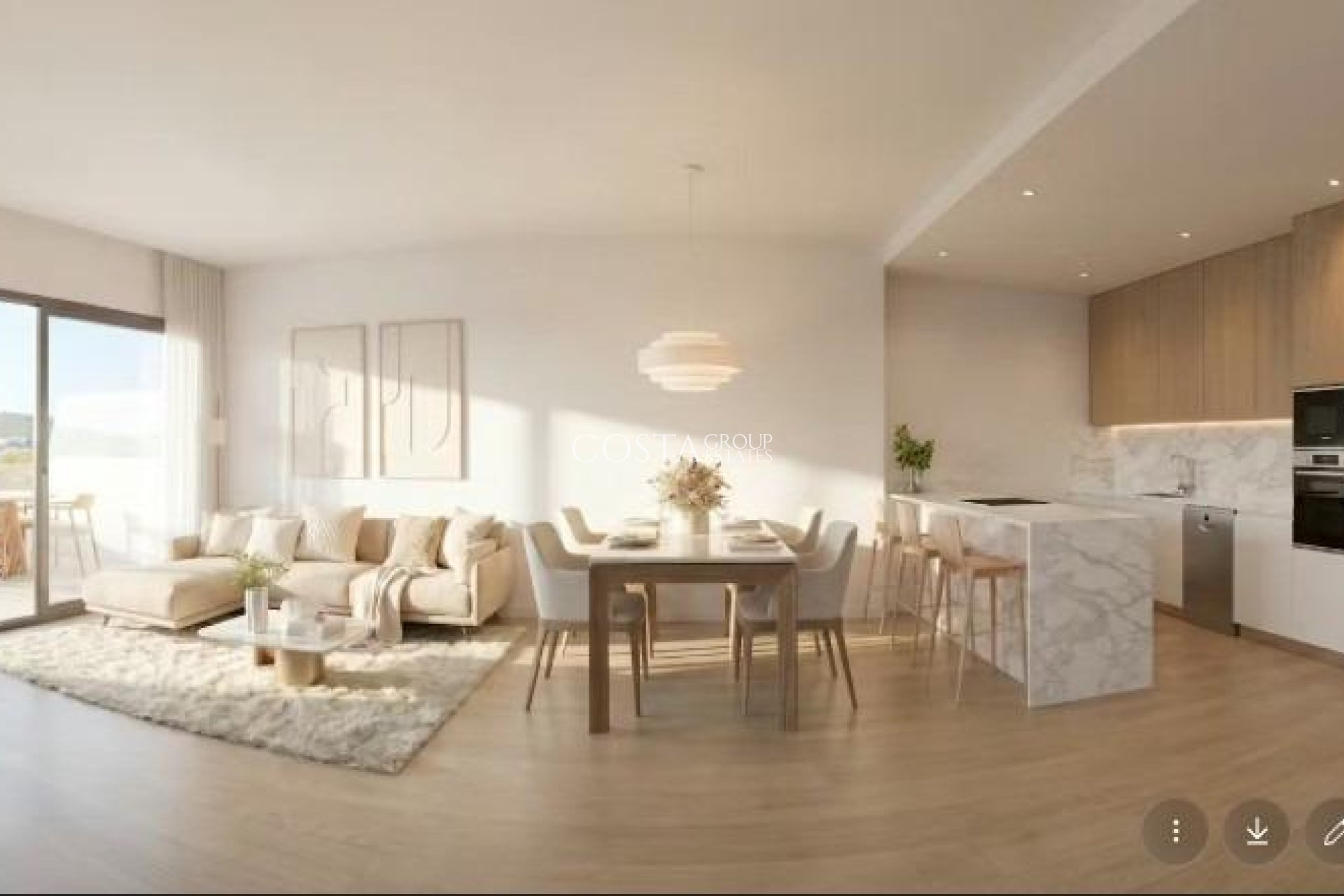 New Build - Apartments -
Finestrat