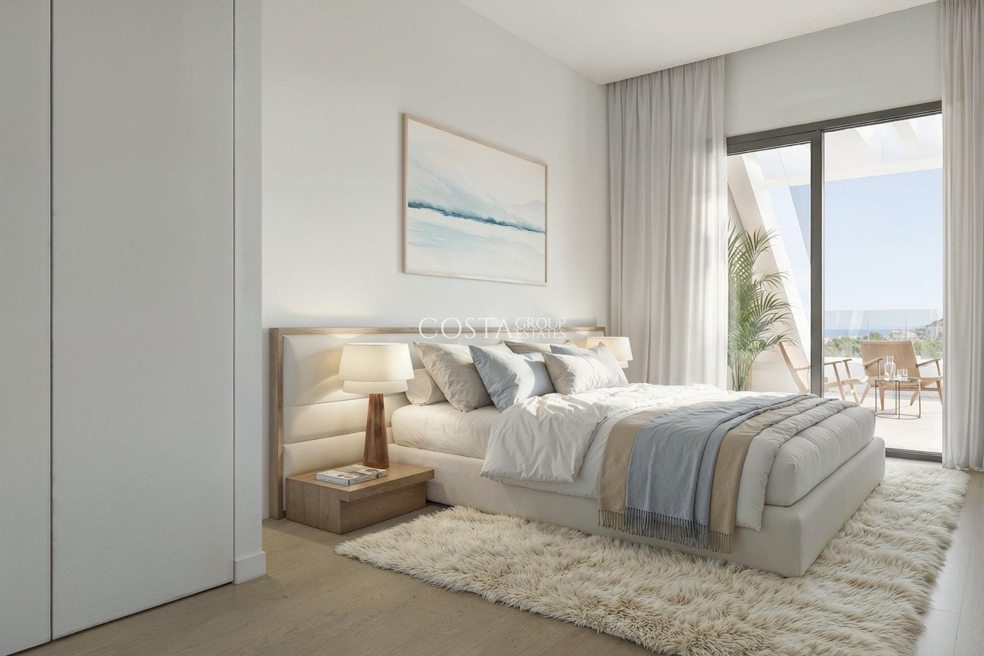 New Build - Apartments -
Finestrat