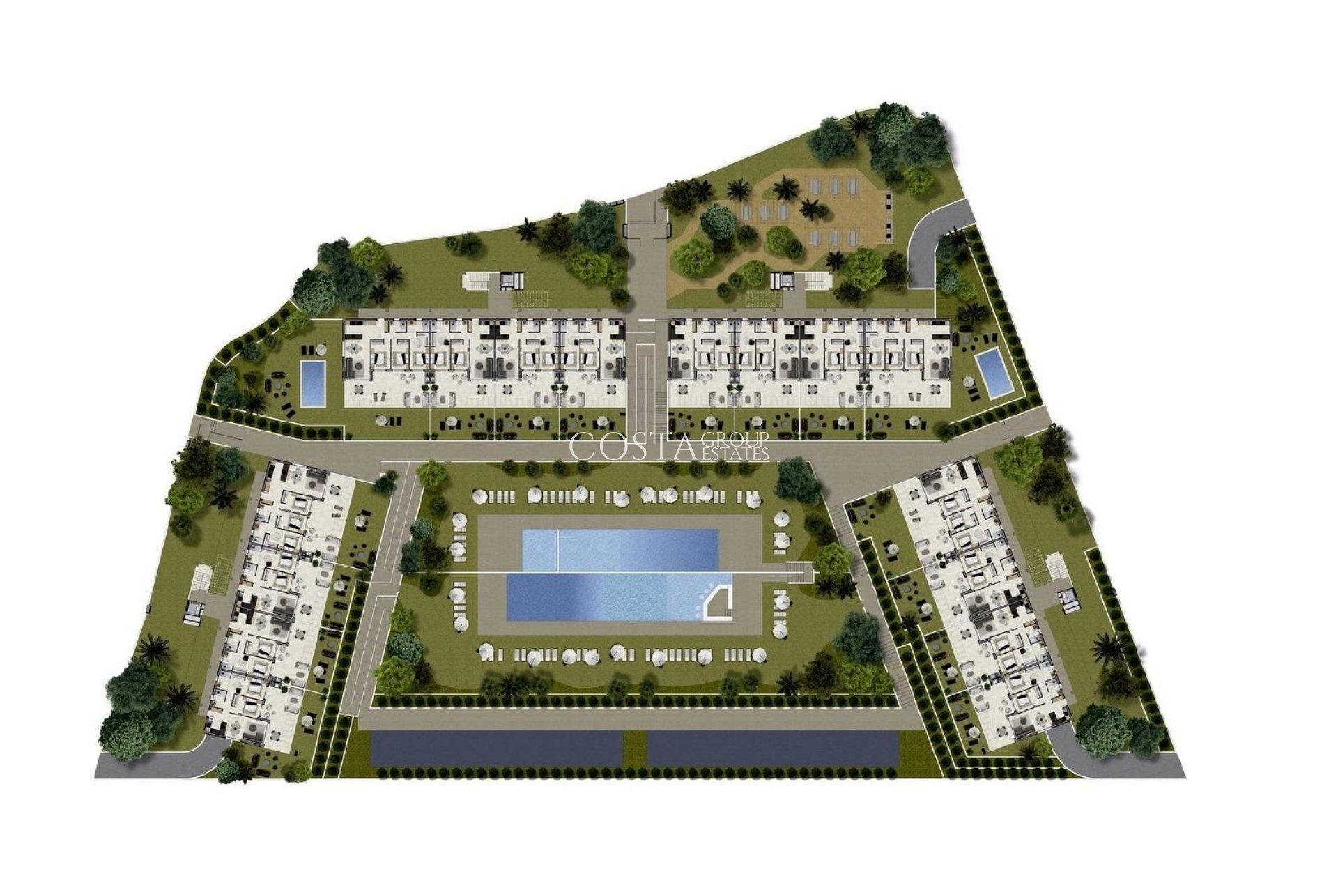 New Build - Apartments -
Finestrat