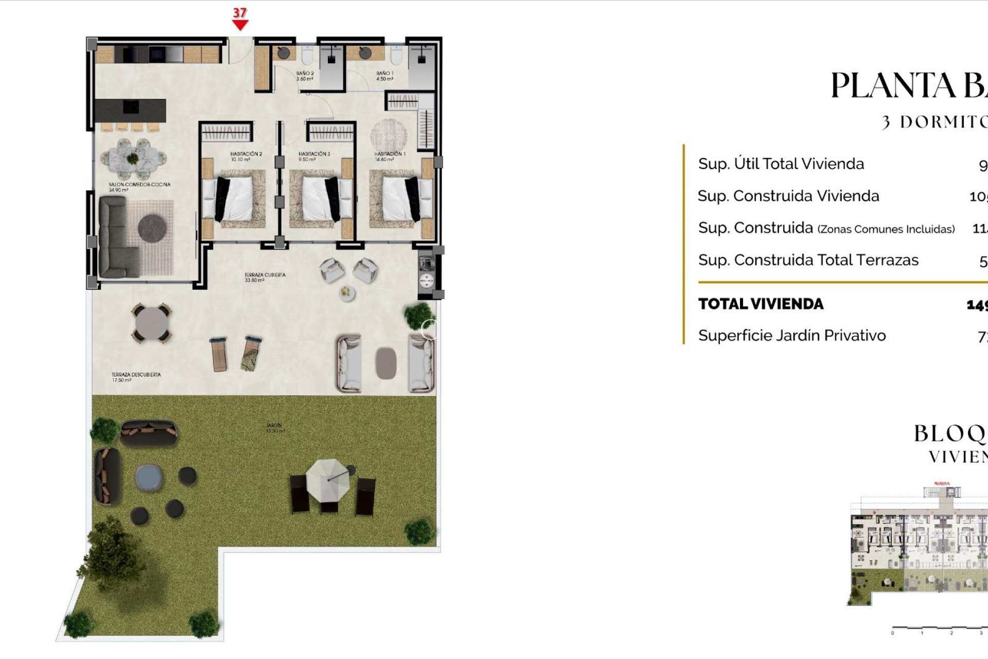 New Build - Apartments -
Finestrat