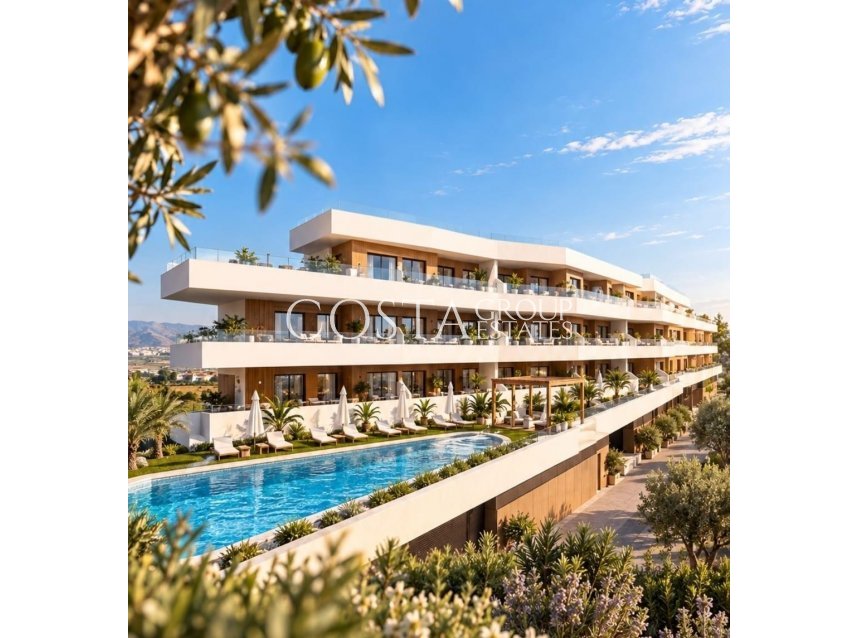 New Build - Apartments -
Formentera del Segura - Pueblo