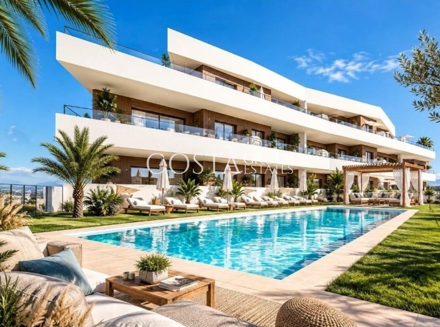 New Build - Apartments -
Formentera del Segura - Pueblo