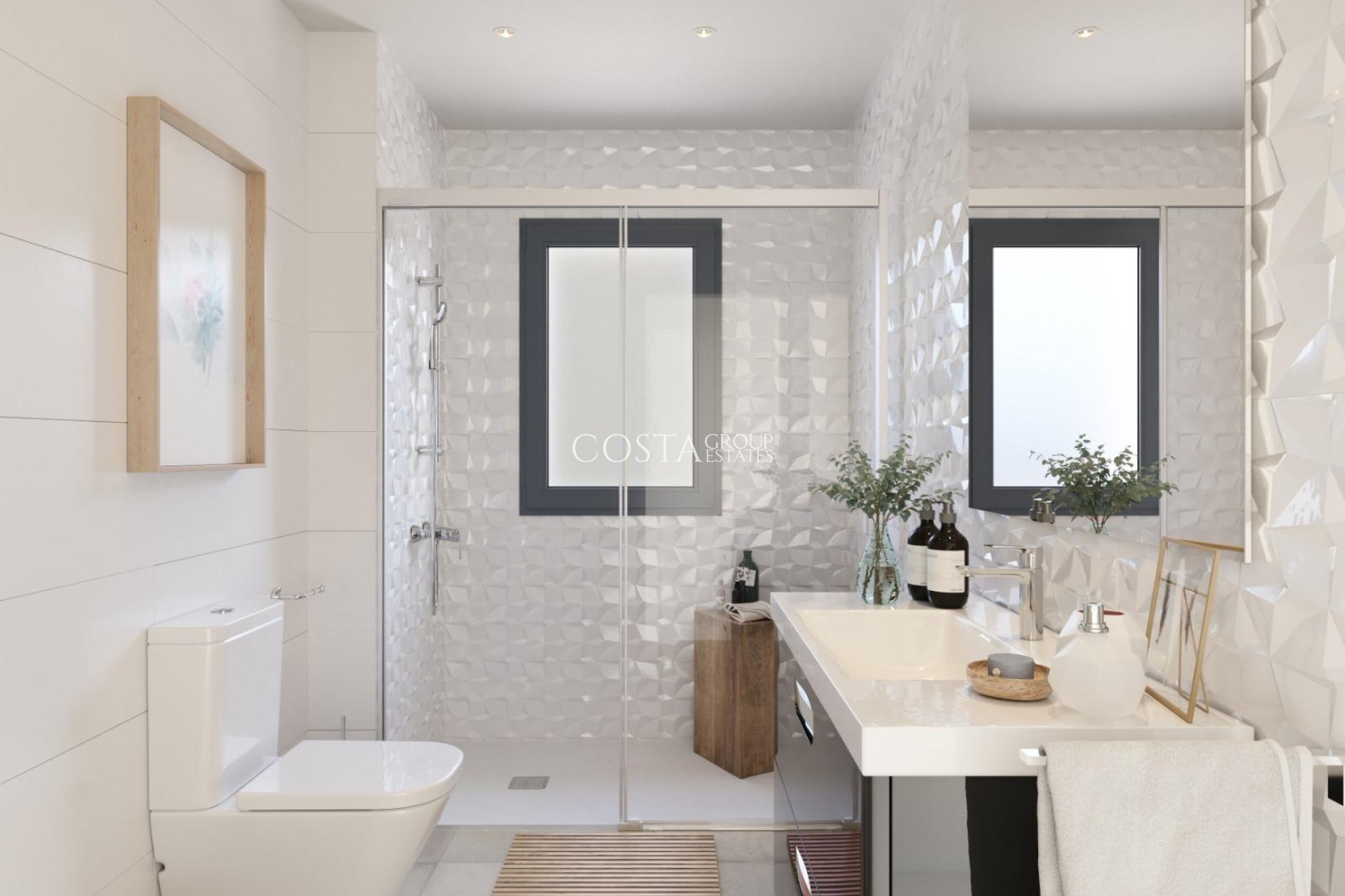 New Build - Apartments -
Fuengirola - Centro