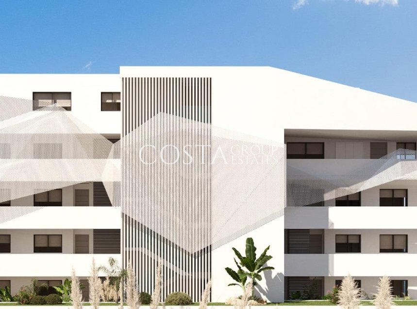 New Build - Apartments -
Fuengirola - El Higuerón