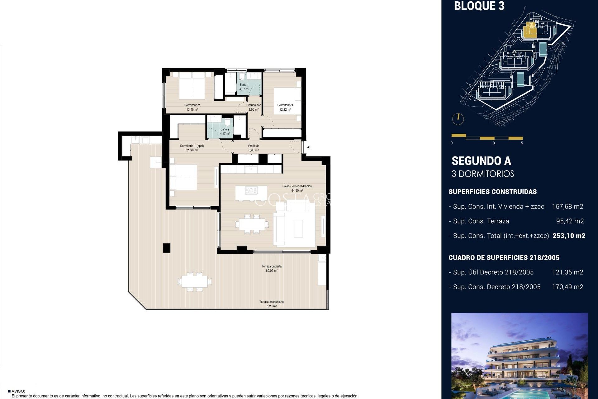 New Build - Apartments -
Fuengirola - Higueron