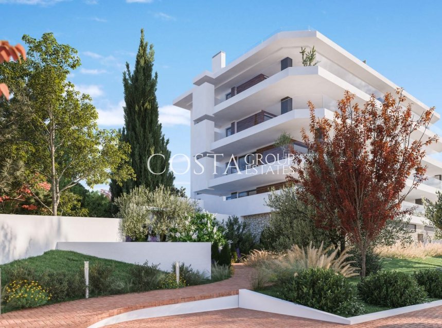 New Build - Apartments -
Fuengirola - Higueron