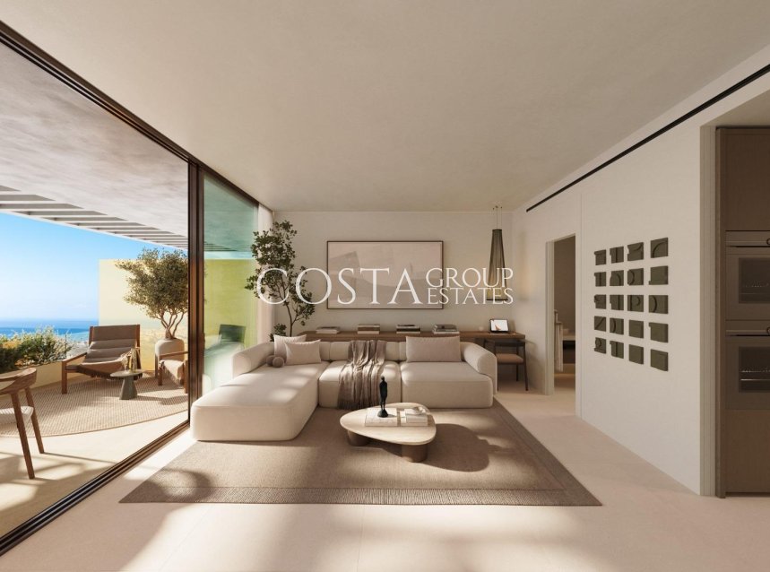 New Build - Apartments -
Fuengirola - Higueron