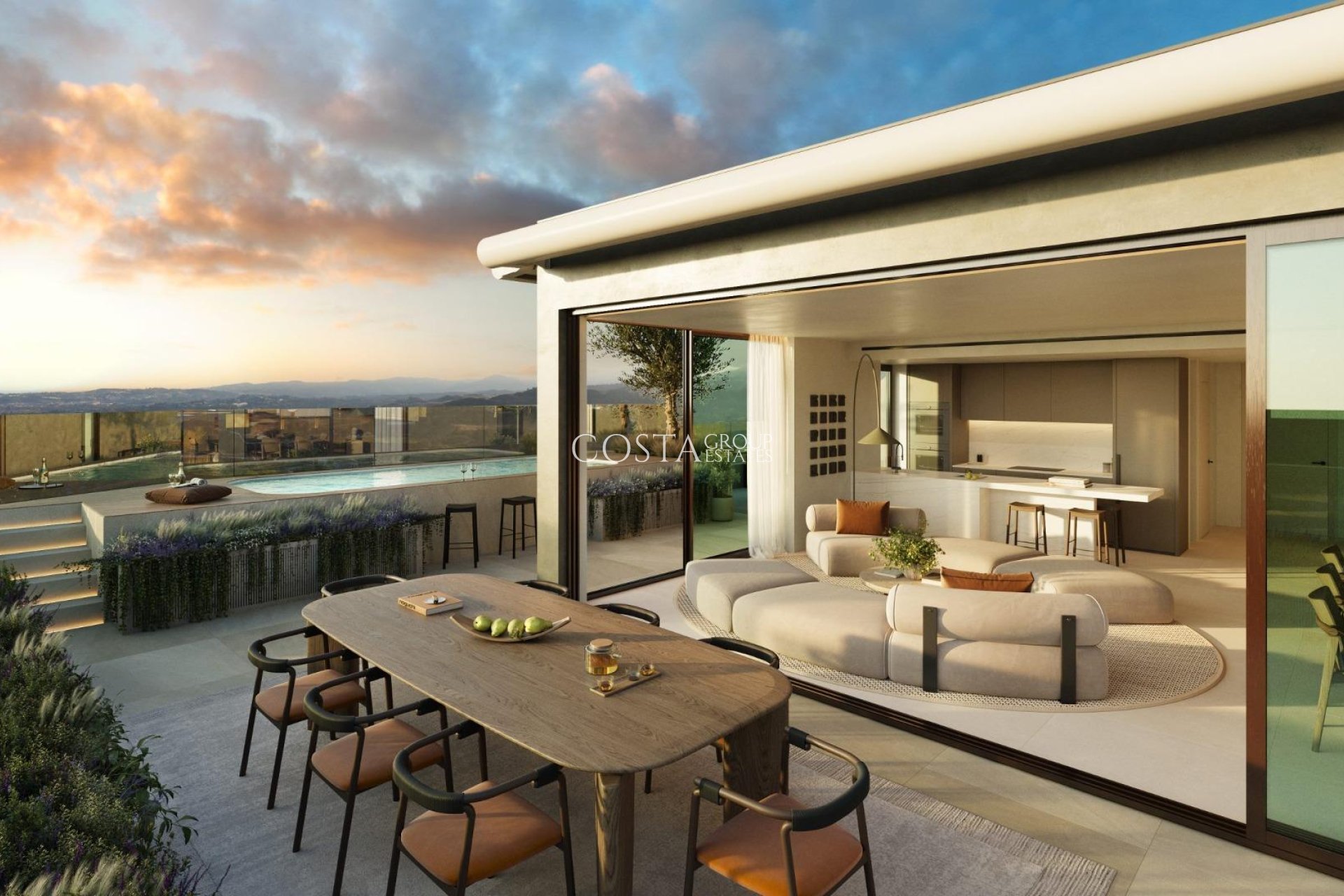 New Build - Apartments -
Fuengirola - Higueron