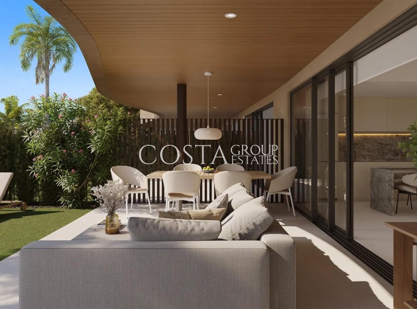 New Build - Apartments -
Fuengirola - Higueron