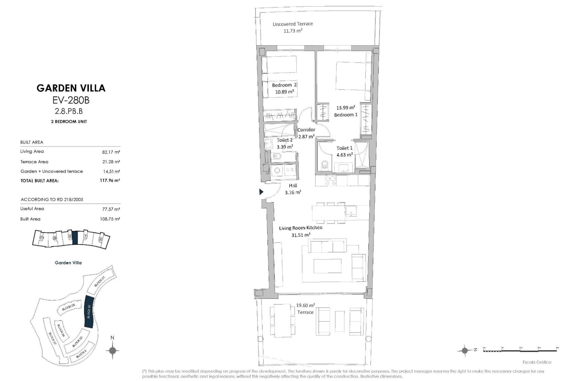 New Build - Apartments -
Fuengirola - Higueron