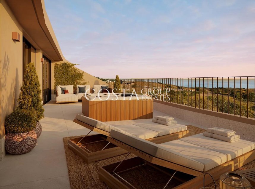 New Build - Apartments -
Fuengirola - Higueron