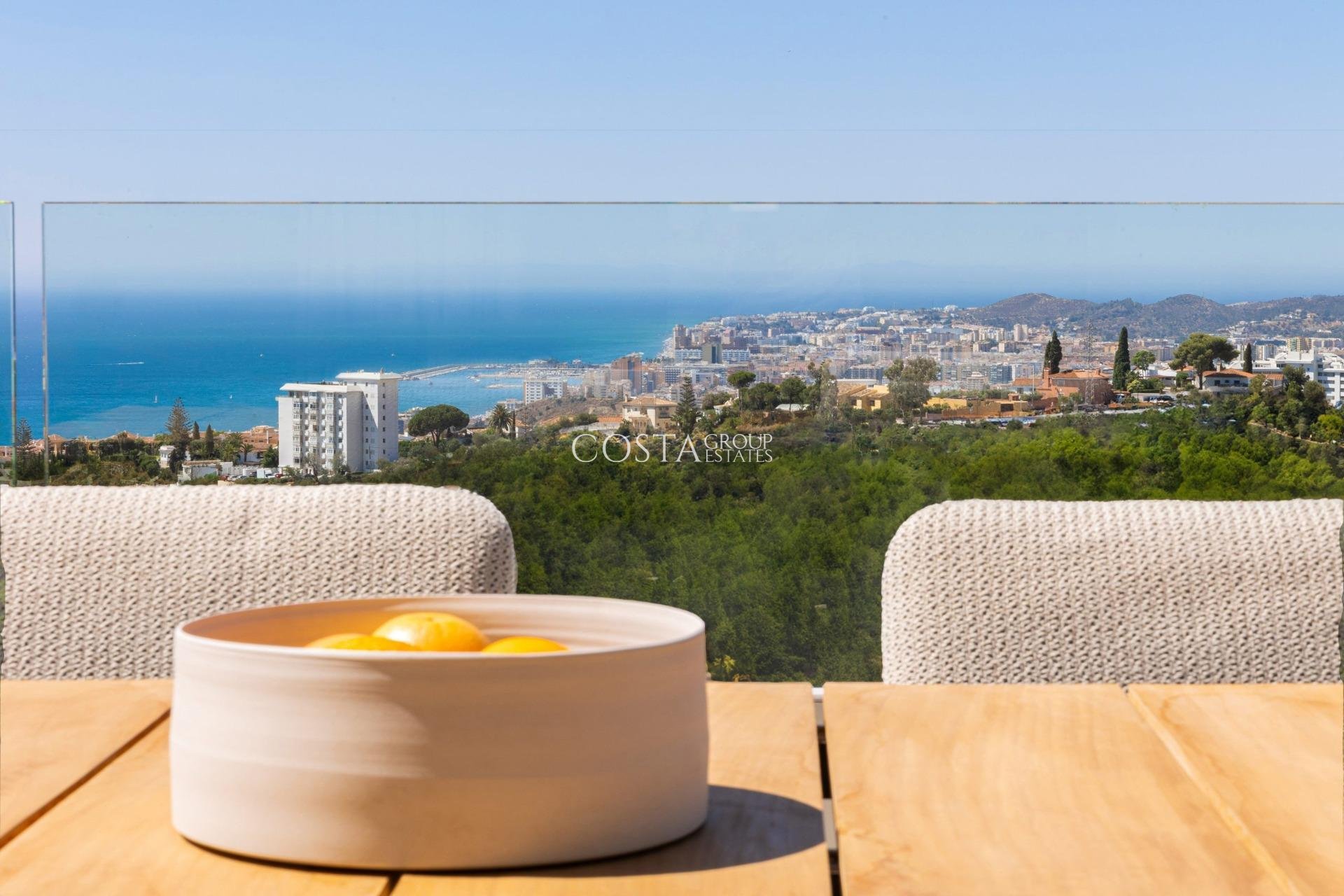 New Build - Apartments -
Fuengirola - Higueron