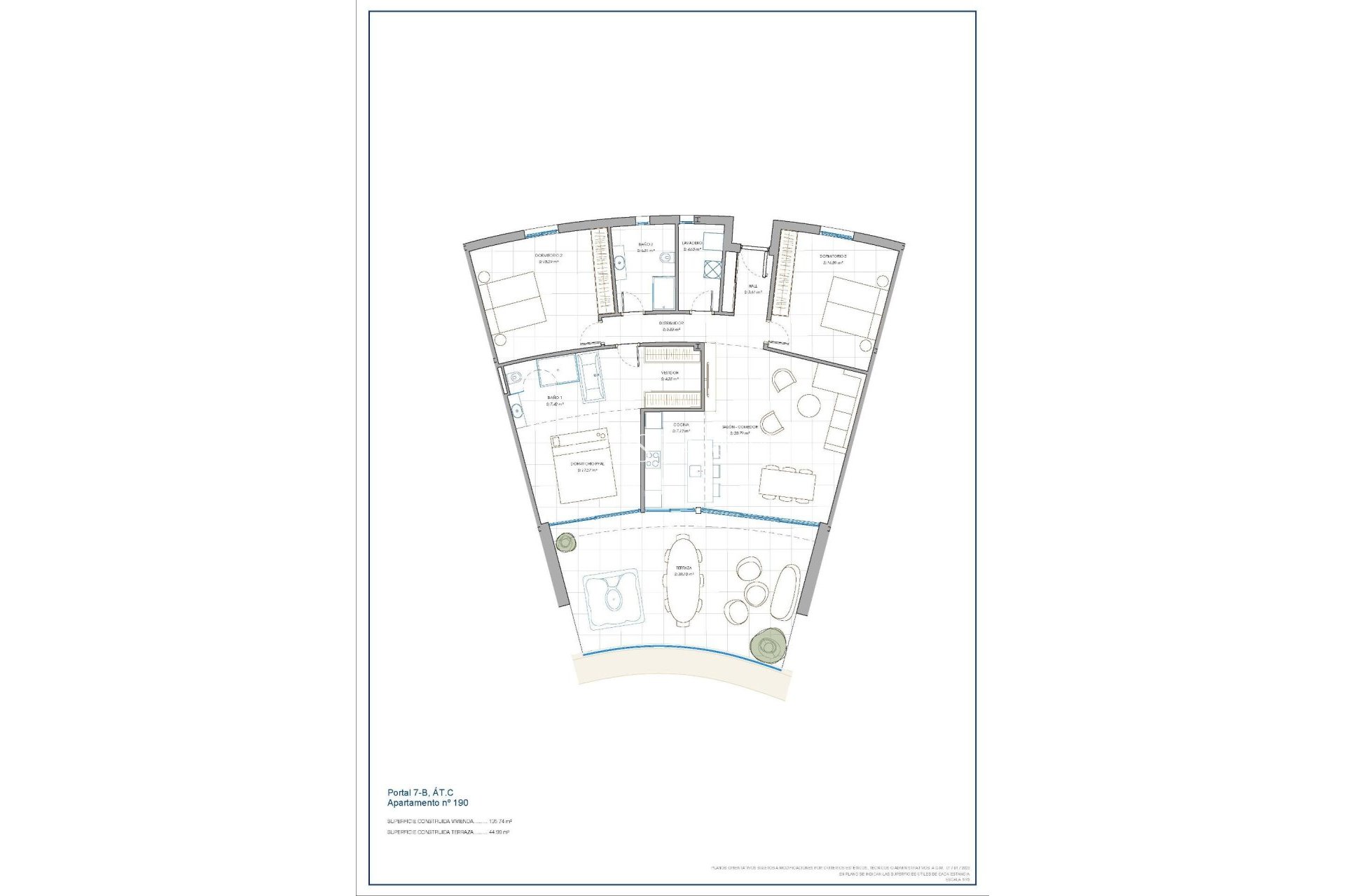New Build - Apartments -
Fuengirola - Higueron