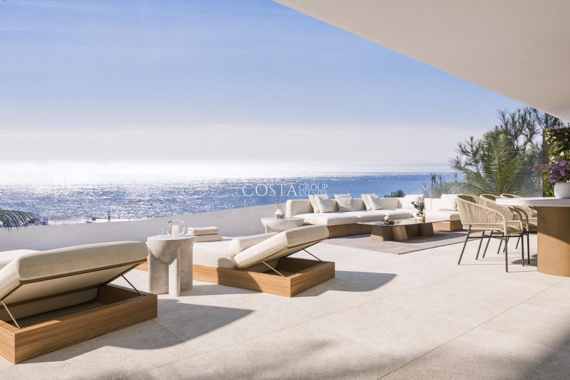 New Build - Apartments -
Fuengirola - Higueron