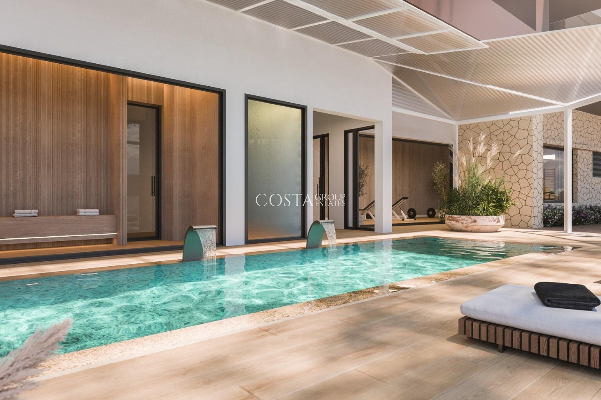 New Build - Apartments -
Fuengirola - Higueron