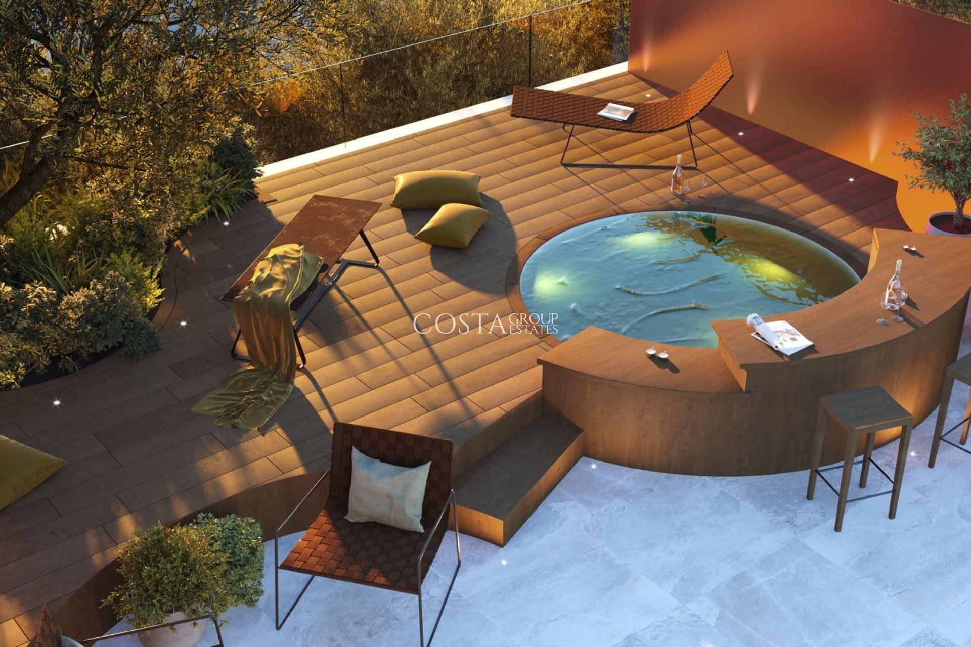 New Build - Apartments -
Fuengirola - Higueron