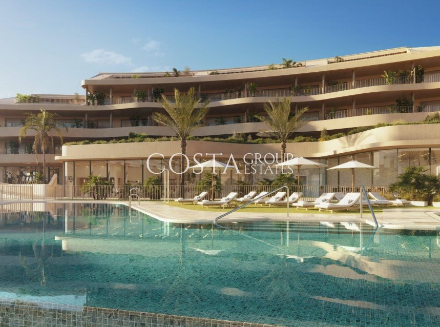 New Build - Apartments -
Fuengirola - Higueron