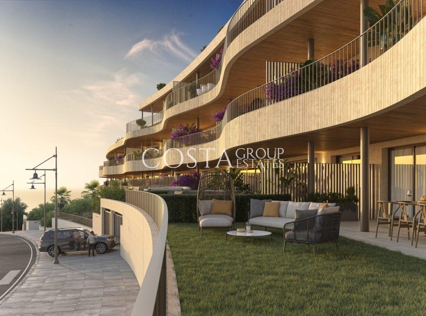 New Build - Apartments -
Fuengirola - Higueron
