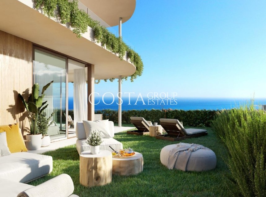 New Build - Apartments -
Fuengirola - Higueron