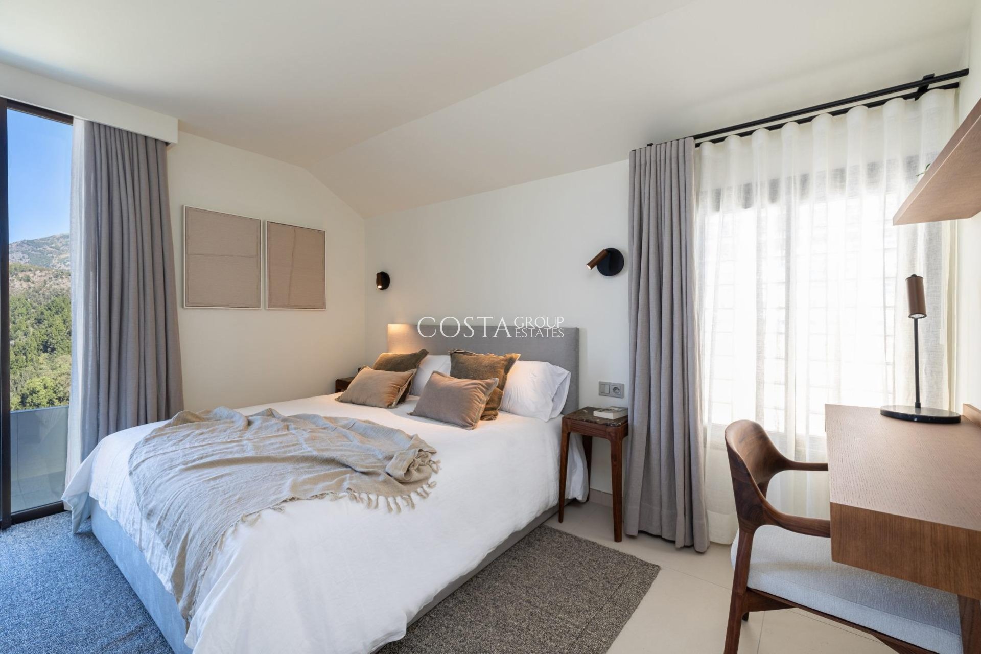 New Build - Apartments -
Fuengirola - Higueron