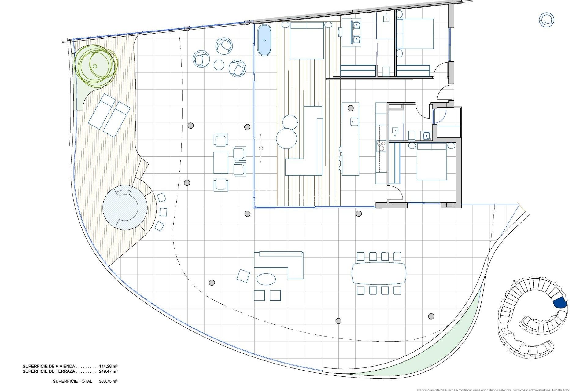 New Build - Apartments -
Fuengirola - Higueron