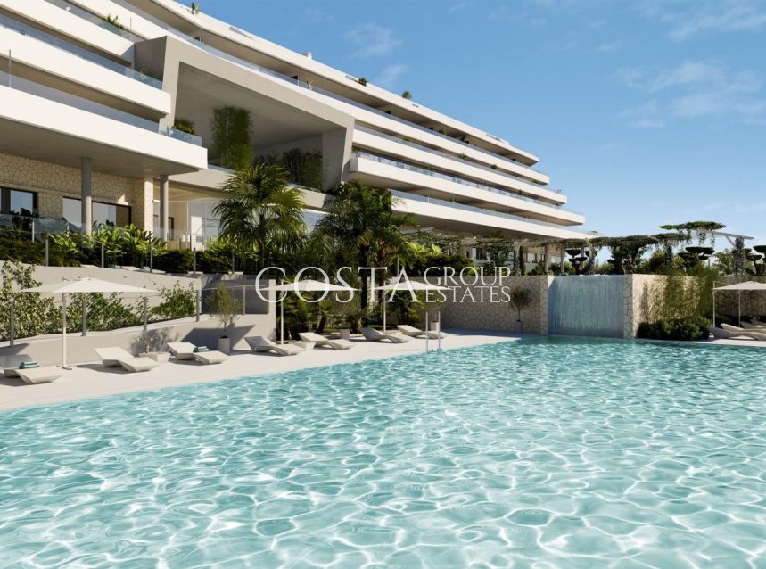 New Build - Apartments -
Fuengirola - Higueron