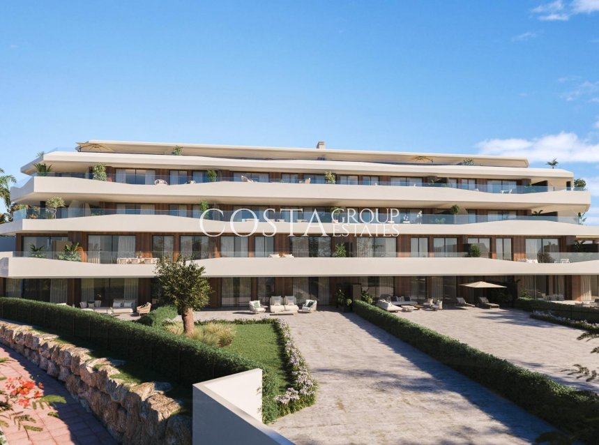 New Build - Apartments -
Fuengirola - Higueron