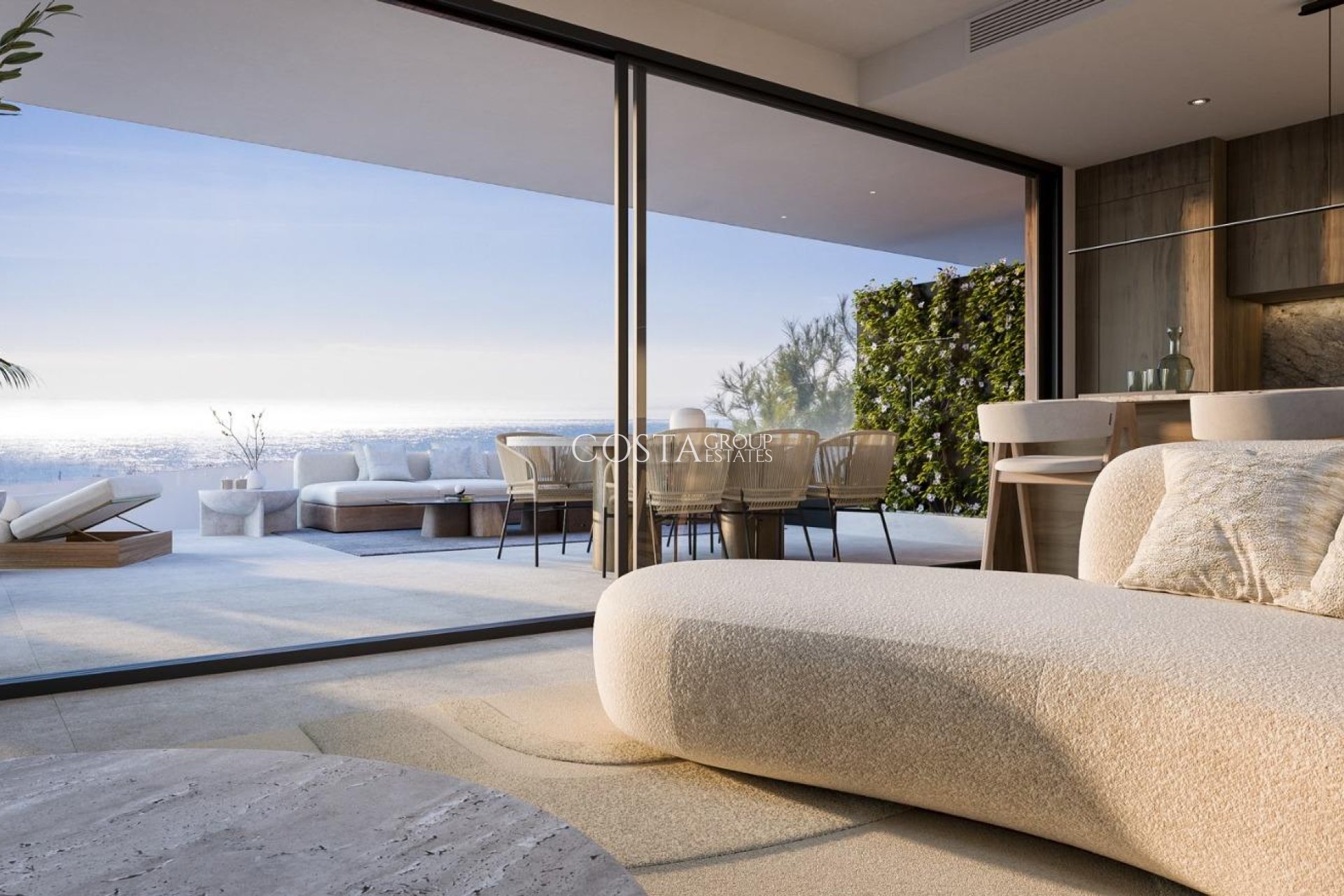 New Build - Apartments -
Fuengirola - Higueron