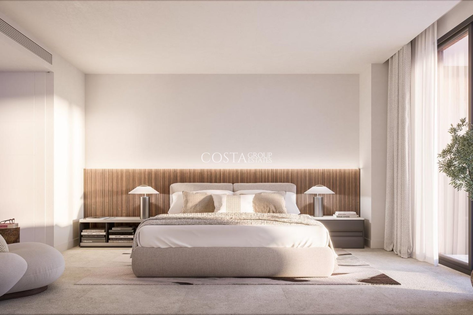 New Build - Apartments -
Fuengirola - Higueron