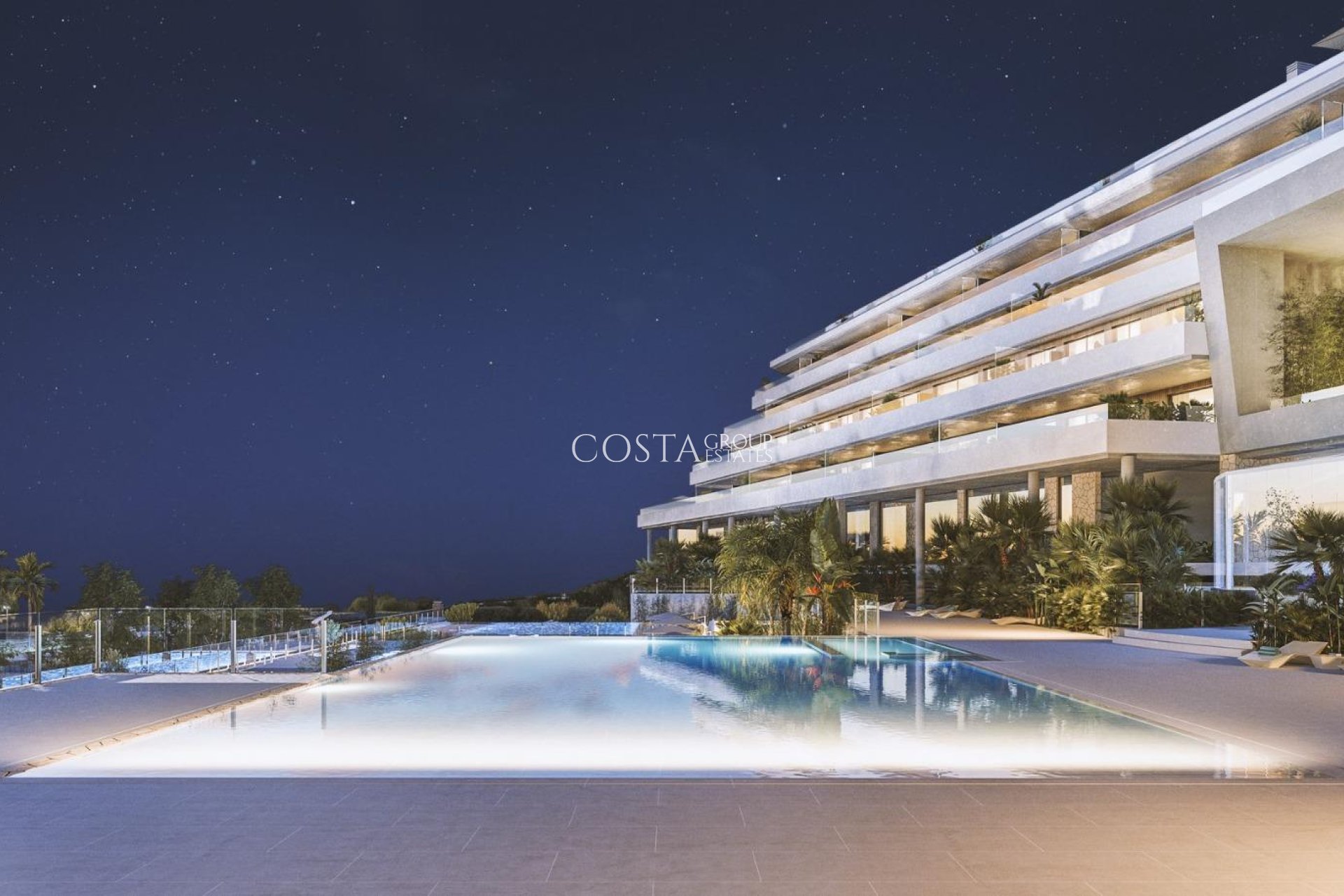 New Build - Apartments -
Fuengirola - Higueron