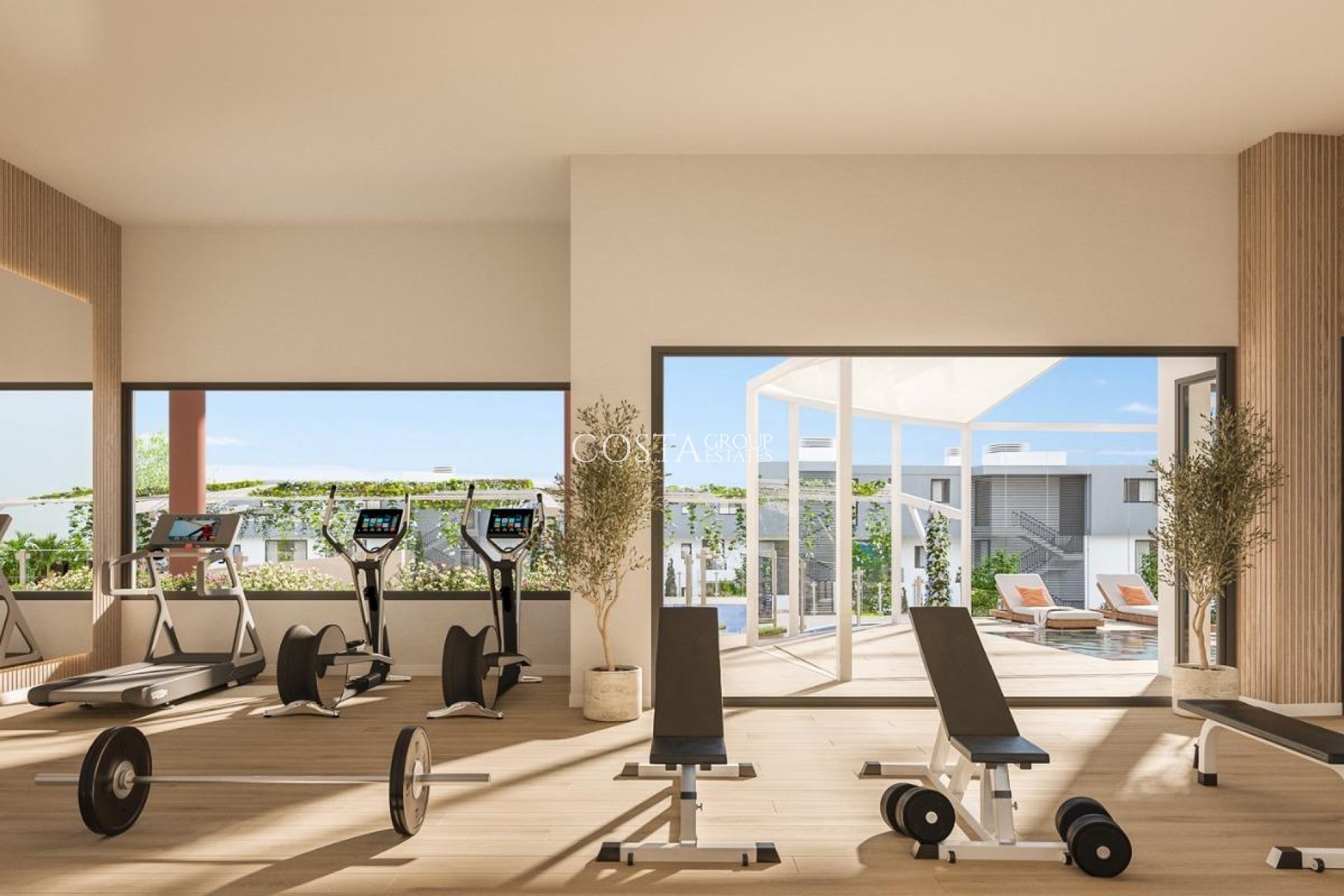 New Build - Apartments -
Fuengirola - Higueron