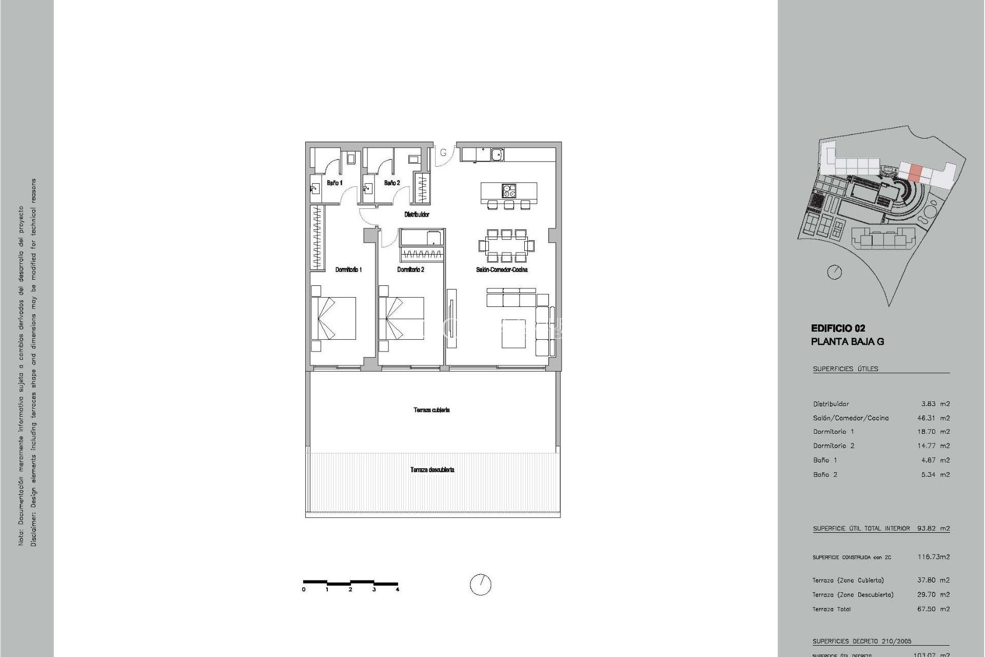 New Build - Apartments -
Fuengirola - Higueron