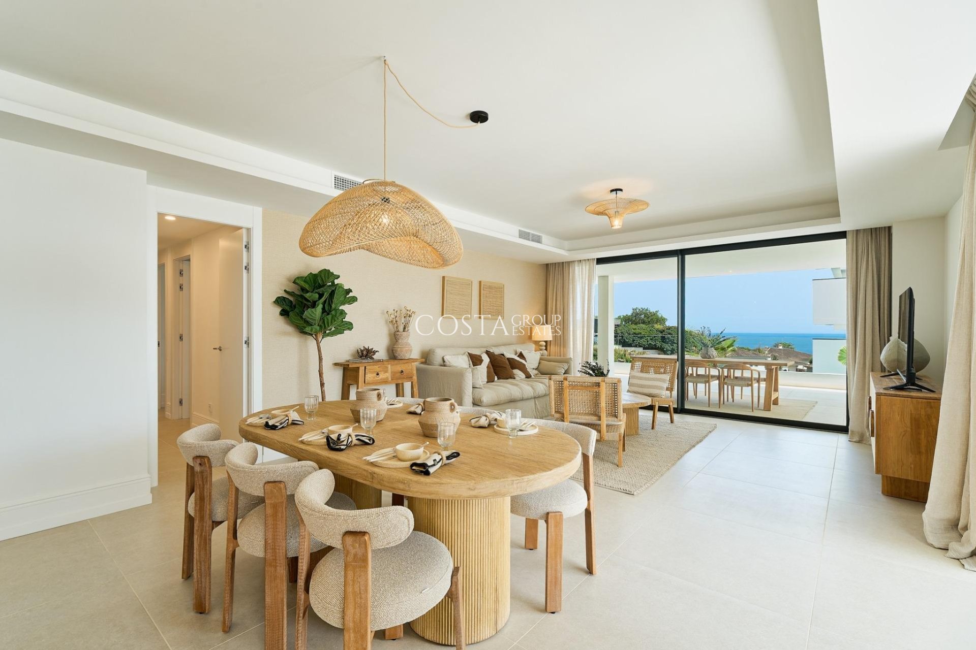 New Build - Apartments -
Fuengirola - Higueron