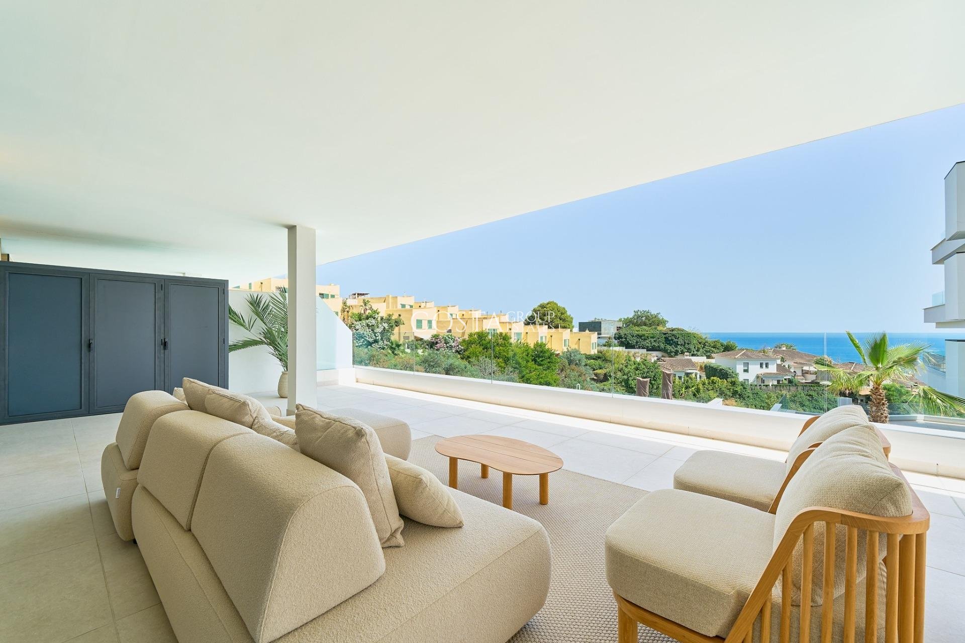 New Build - Apartments -
Fuengirola - Higueron