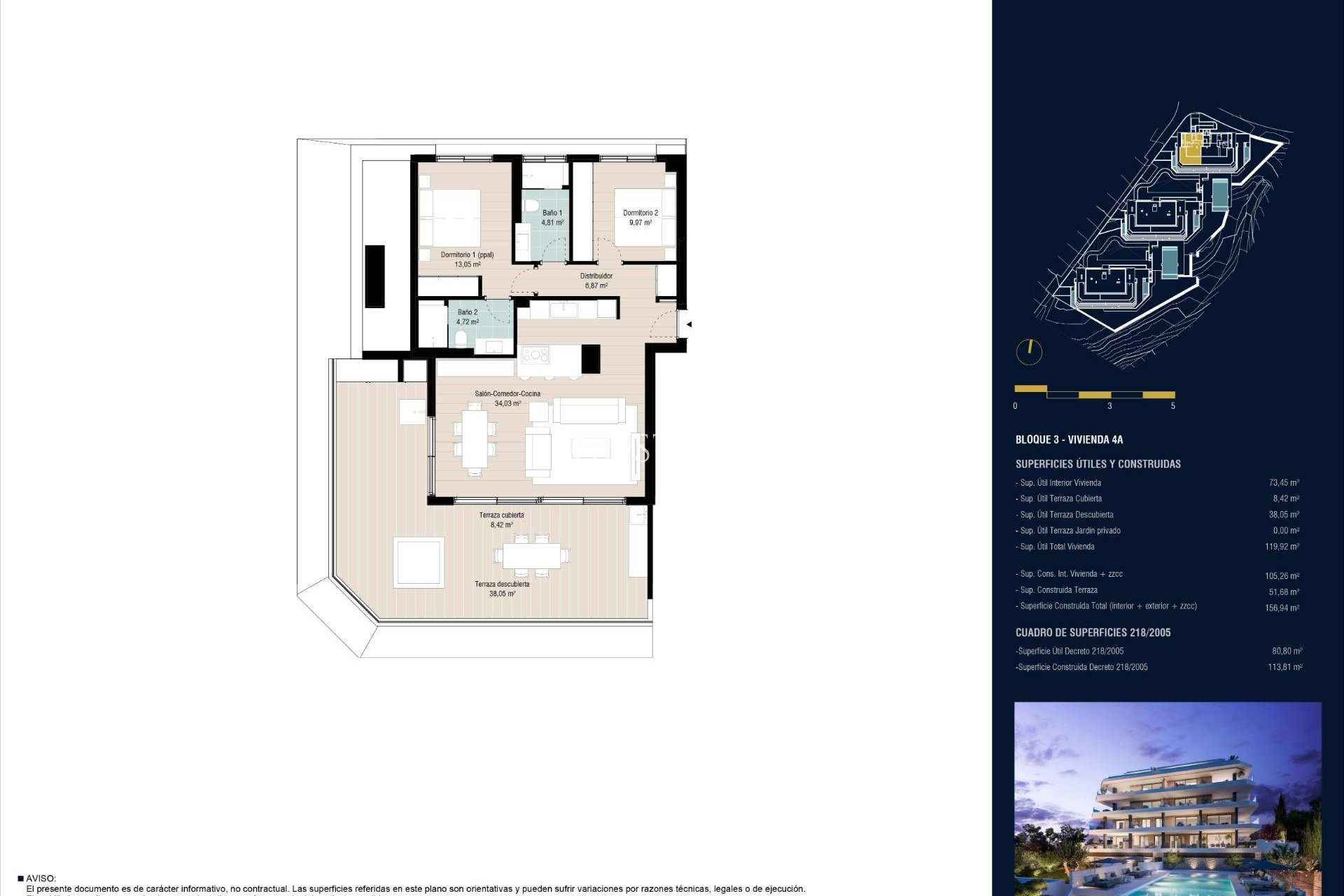 New Build - Apartments -
Fuengirola - Higueron
