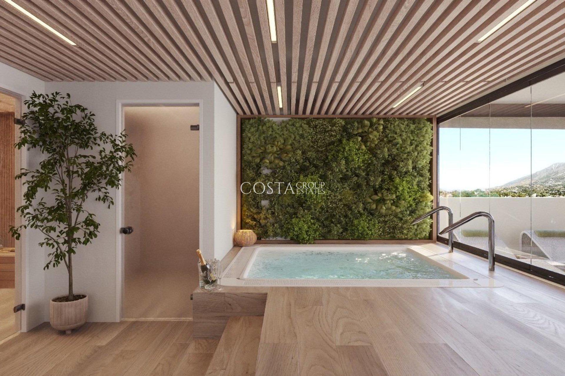 New Build - Apartments -
Fuengirola - La Loma