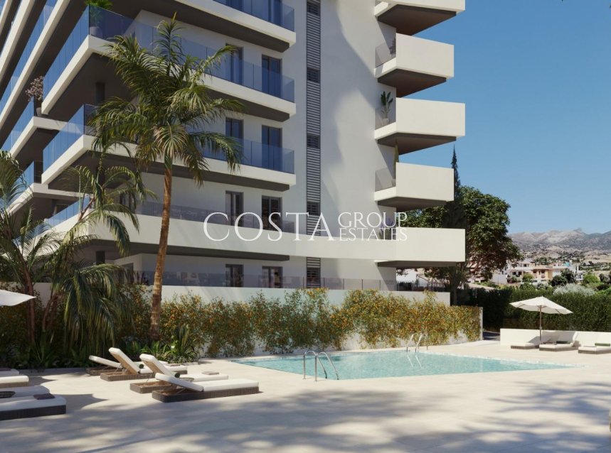 New Build - Apartments -
Fuengirola - La Loma