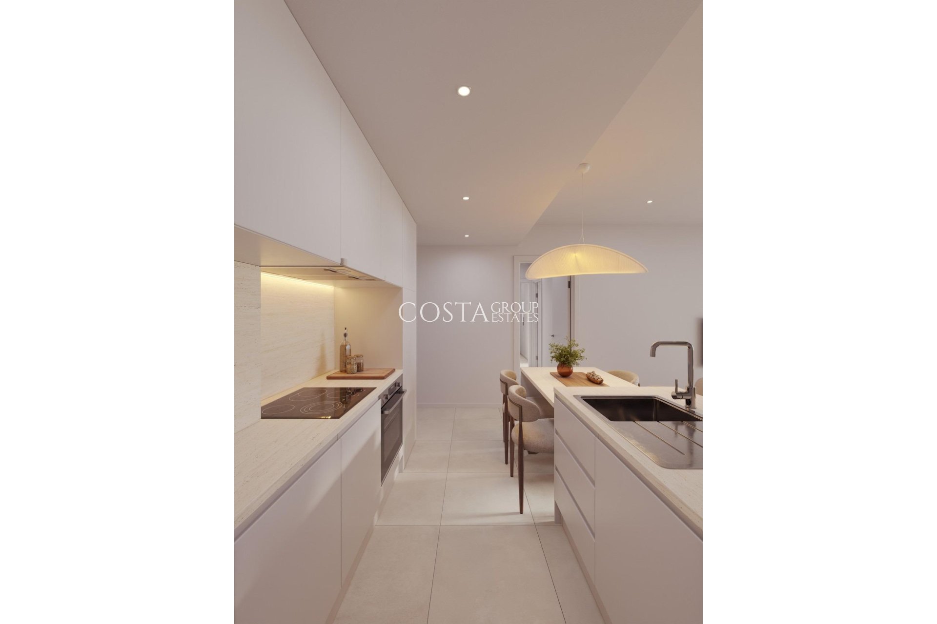 New Build - Apartments -
Fuengirola - La Loma