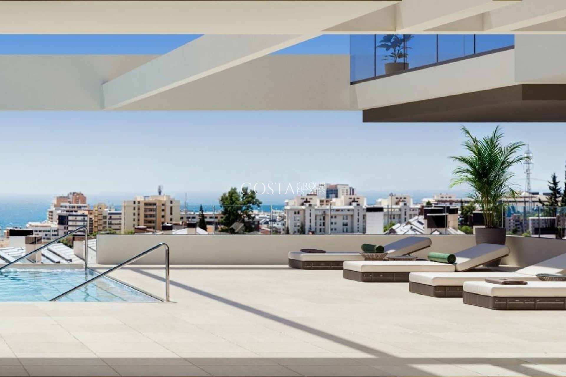 New Build - Apartments -
Fuengirola - La Loma