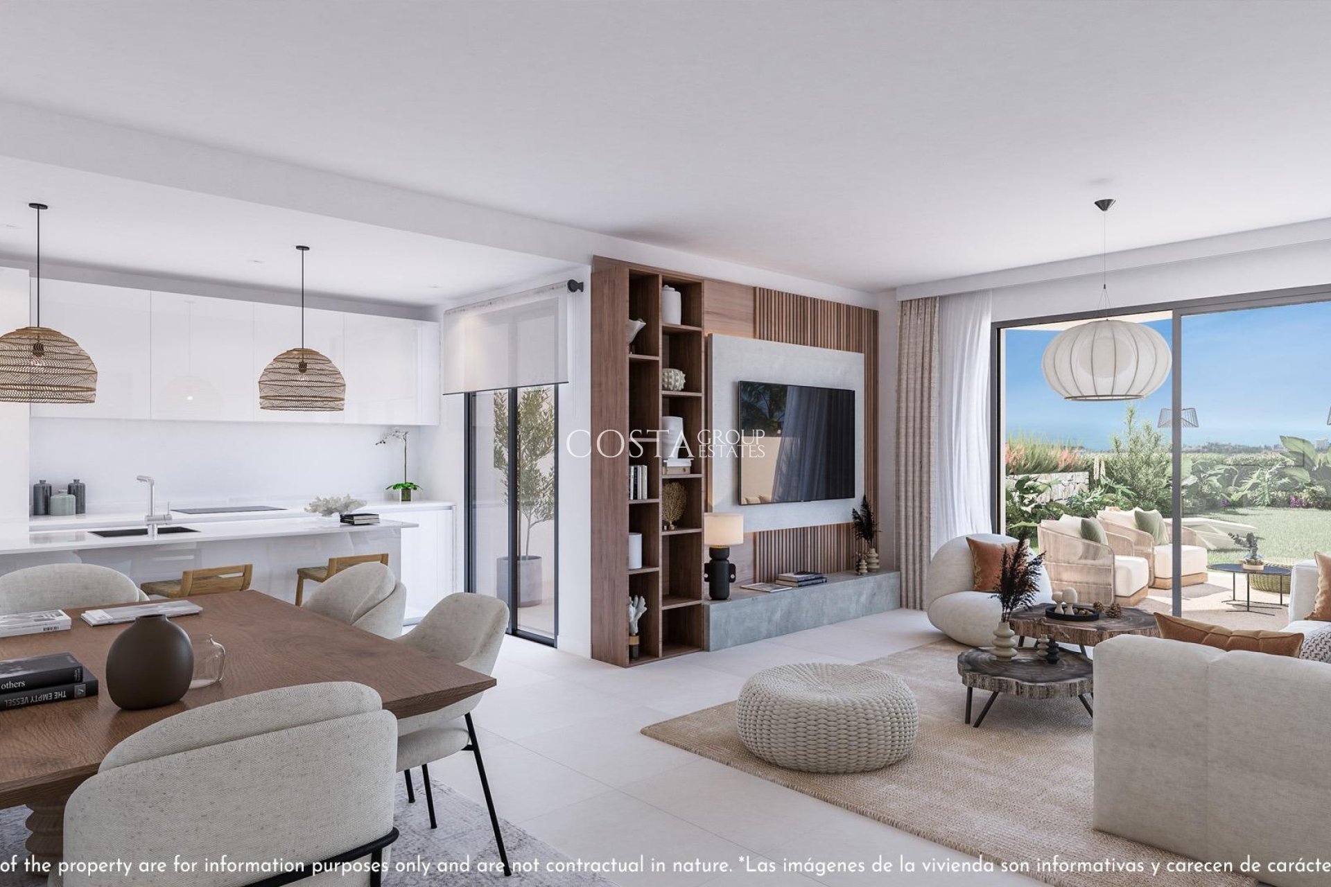 New Build - Apartments -
Fuengirola - Lomas del Higueron
