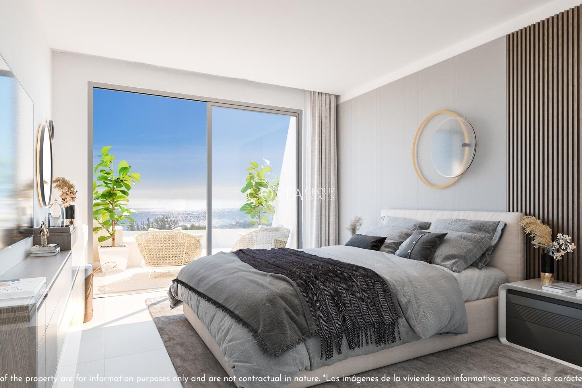 New Build - Apartments -
Fuengirola - Lomas del Higueron