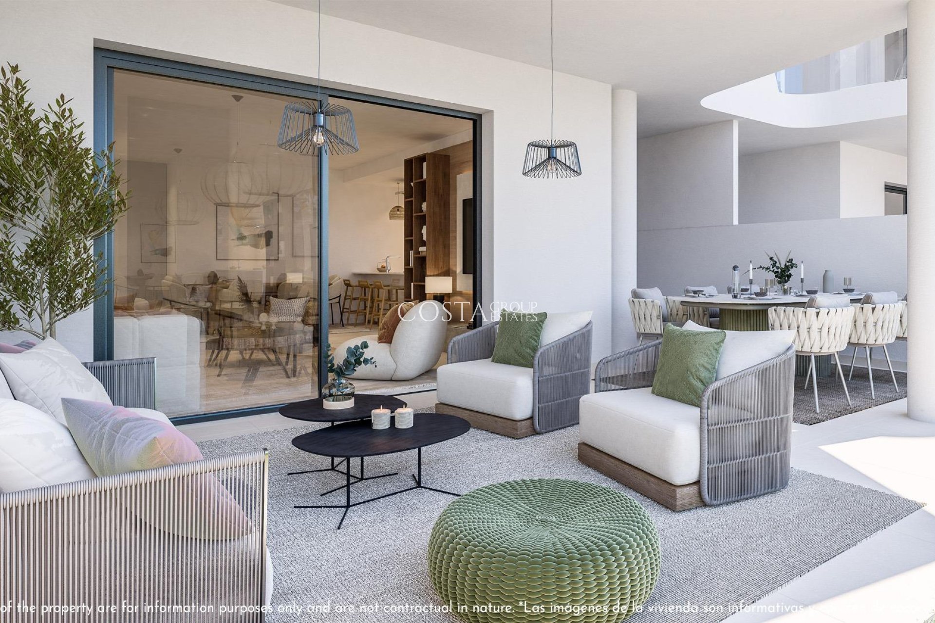 New Build - Apartments -
Fuengirola - Lomas del Higueron