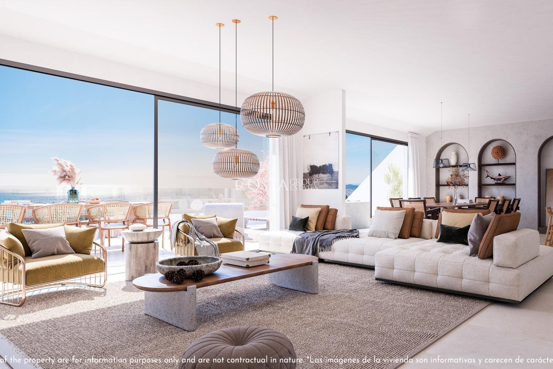 New Build - Apartments -
Fuengirola - Lomas del Higueron
