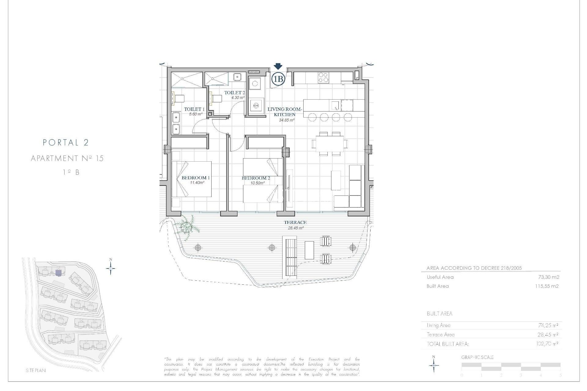 New Build - Apartments -
Fuengirola - Lomas del Higueron