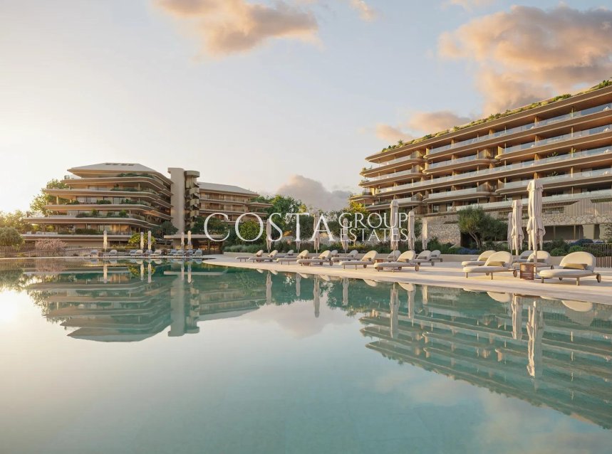 New Build - Apartments -
Fuengirola - Los Boliches
