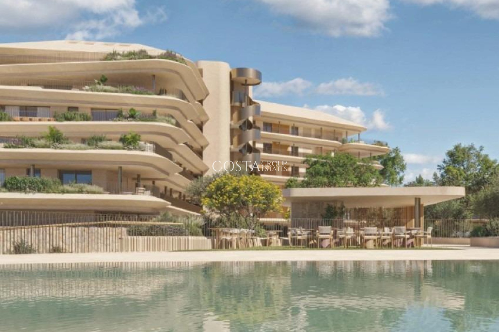 New Build - Apartments -
Fuengirola - Los Boliches