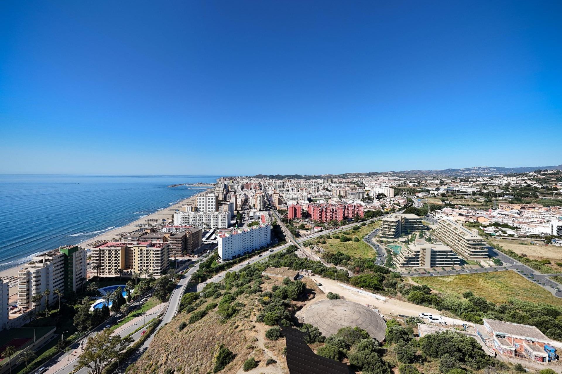 New Build - Apartments -
Fuengirola - Los Boliches