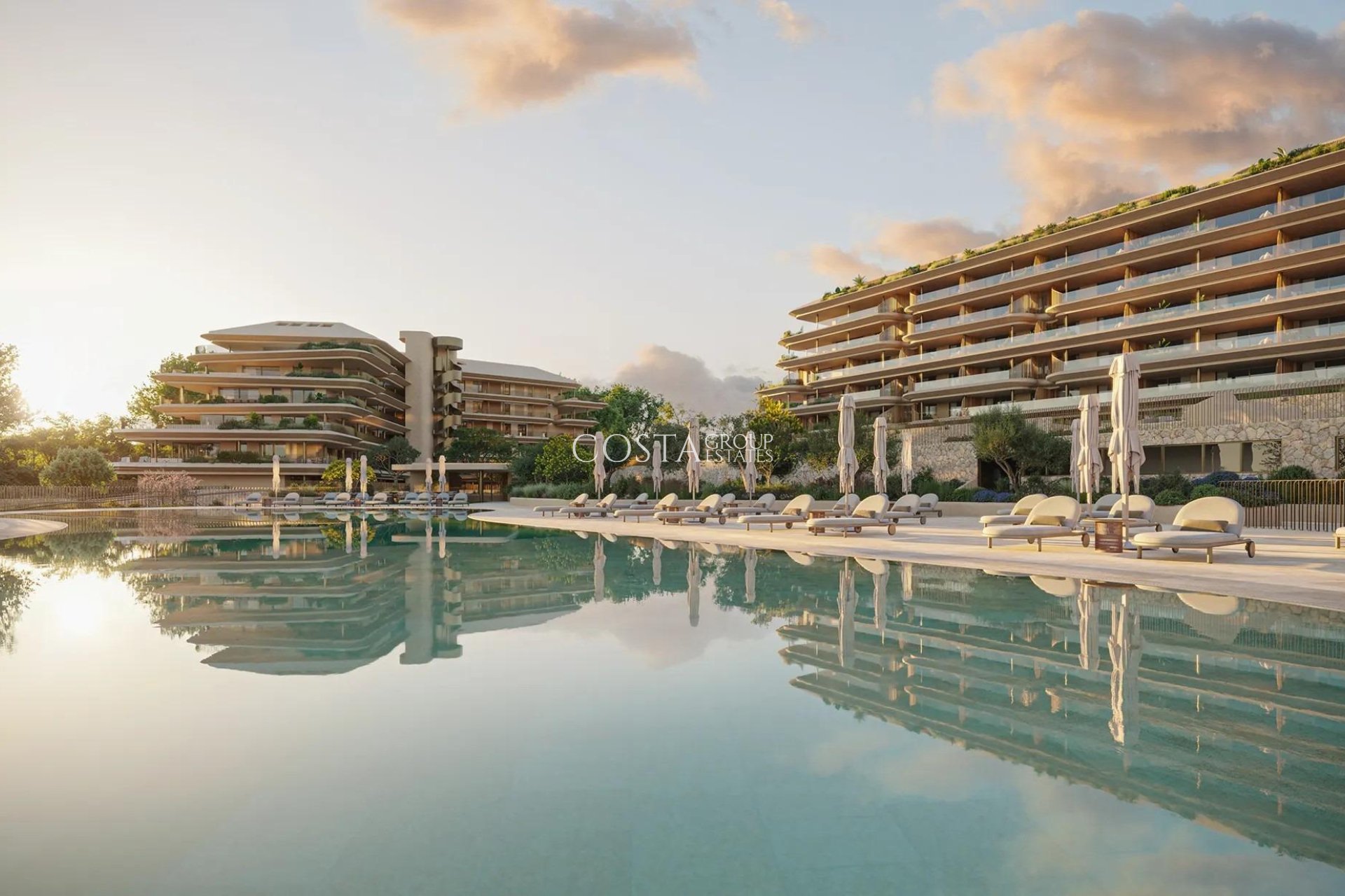 New Build - Apartments -
Fuengirola - Los Boliches