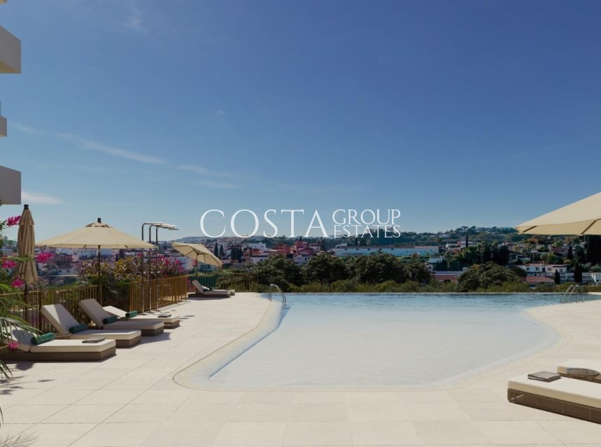 New Build - Apartments -
Fuengirola - Los Pacos
