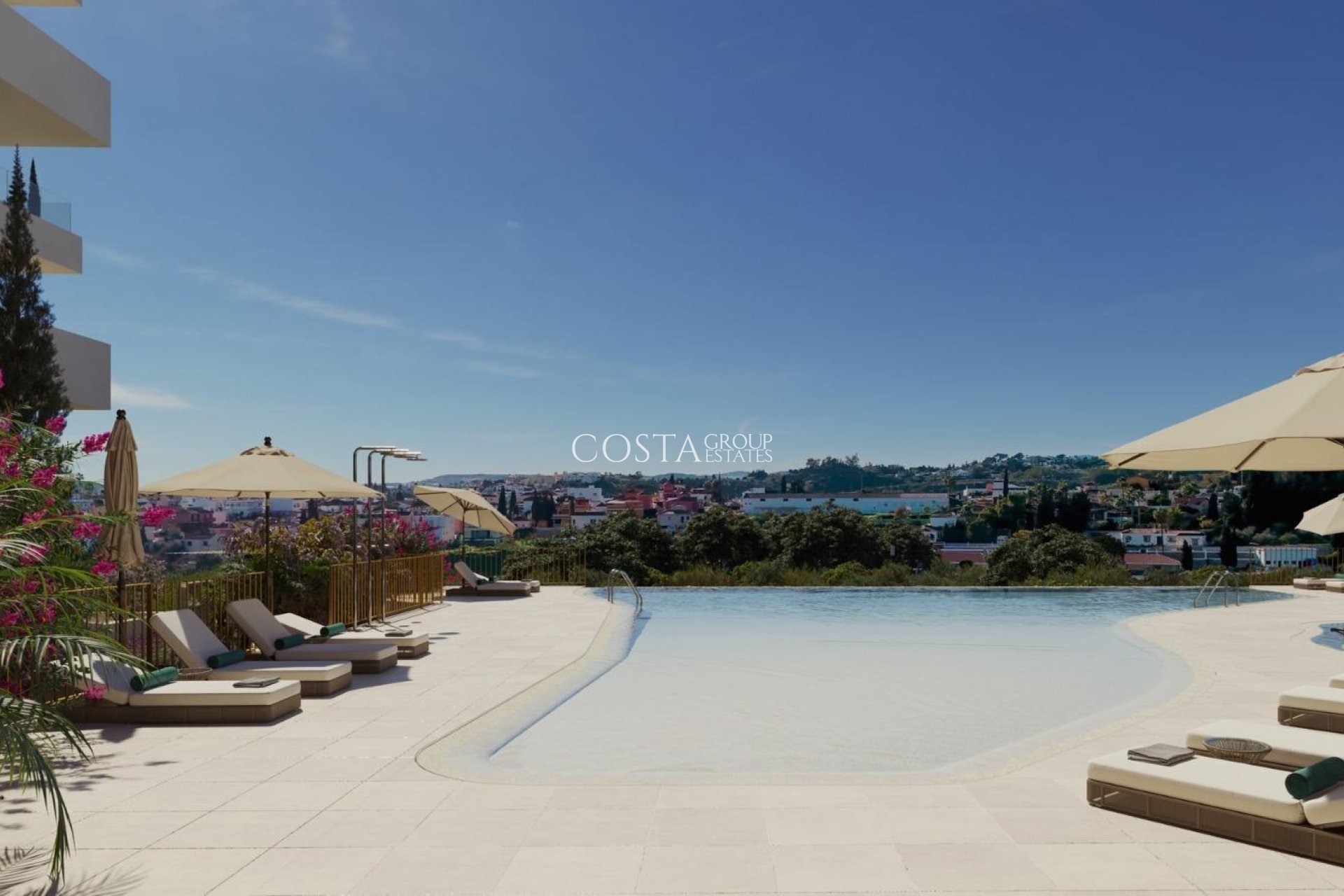 New Build - Apartments -
Fuengirola - Los Pacos